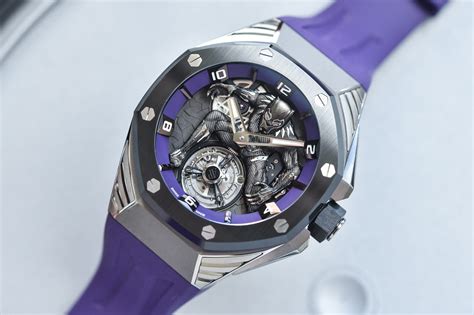 audemars piguet black panther prezzo listino|ap royal oak concept price.